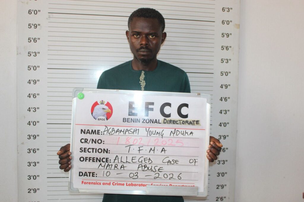 Court Jails Man Six Months for Naira Abuse in Asaba