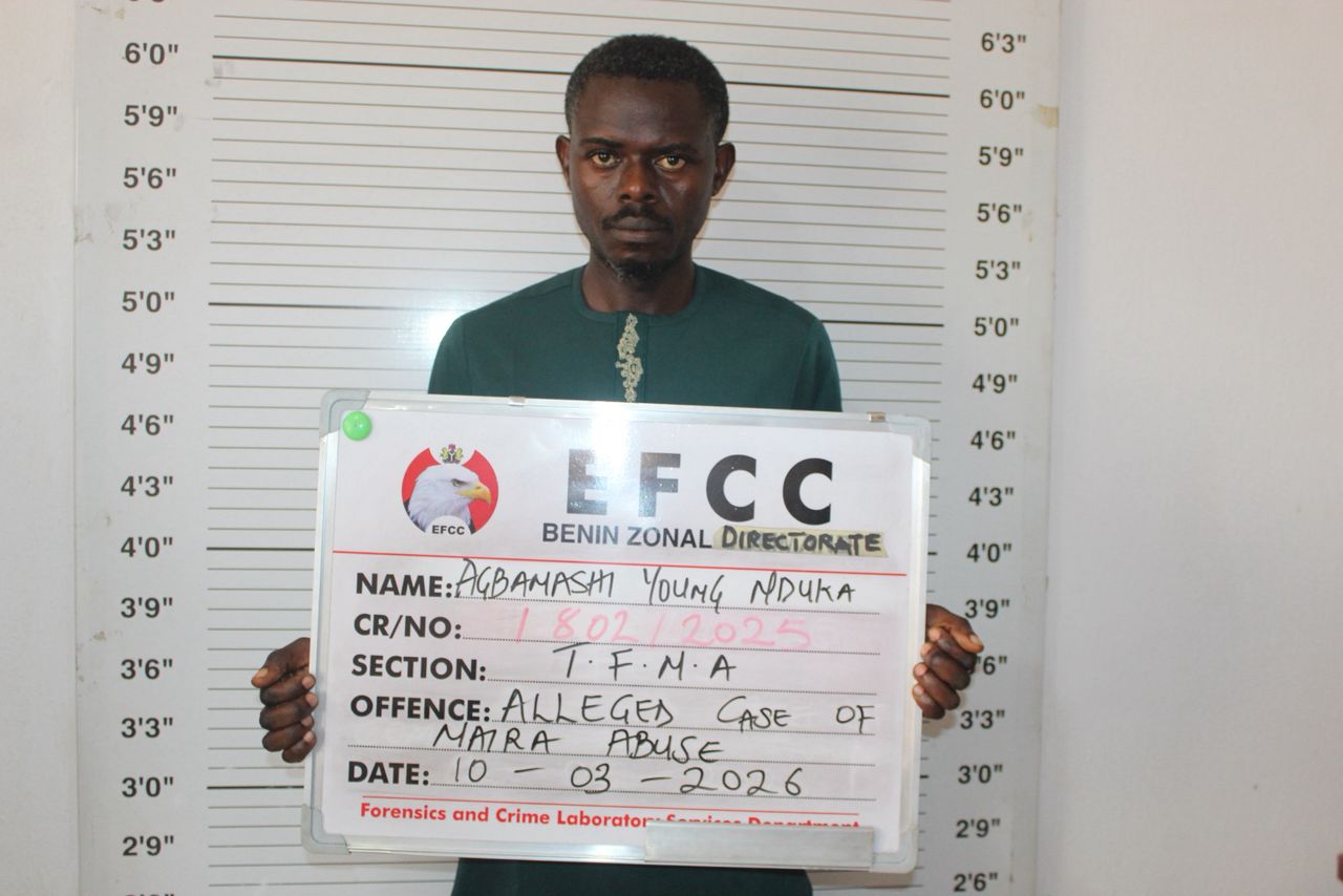 Court Jails Man Six Months for Naira Abuse in Asaba