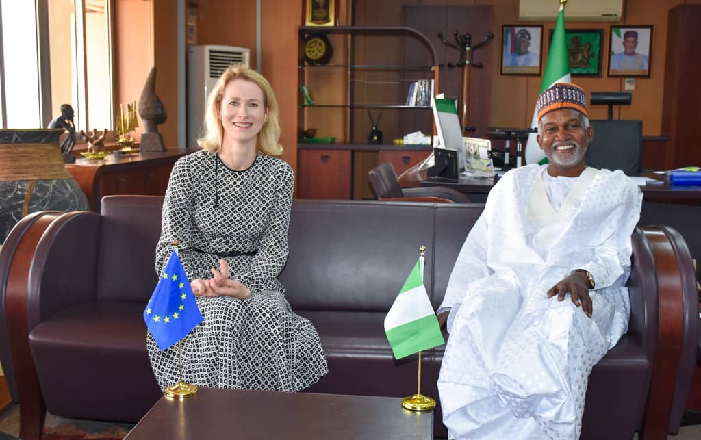 Nigeria, EU Strengthen Ties at 8th Ministerial Dialogue in Abuja