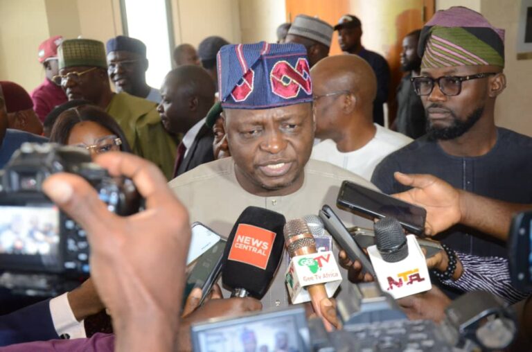 Convention: APC National Chairman Declares Screening Process Transparent