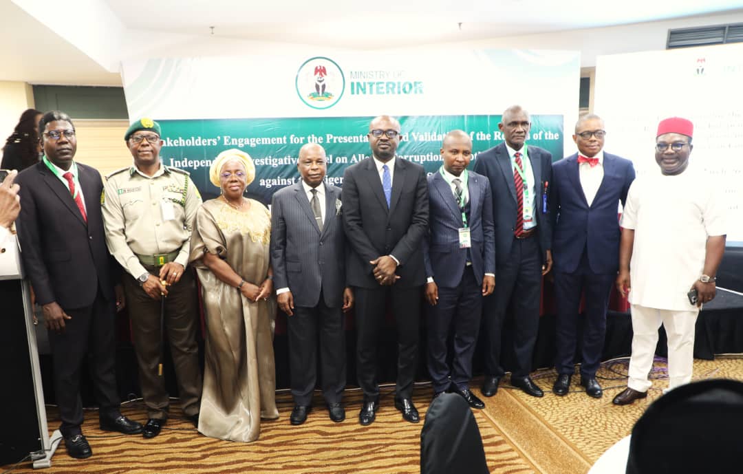 FG Unveils Investigative Report, Moves To Reform Nigerian Correctional Service