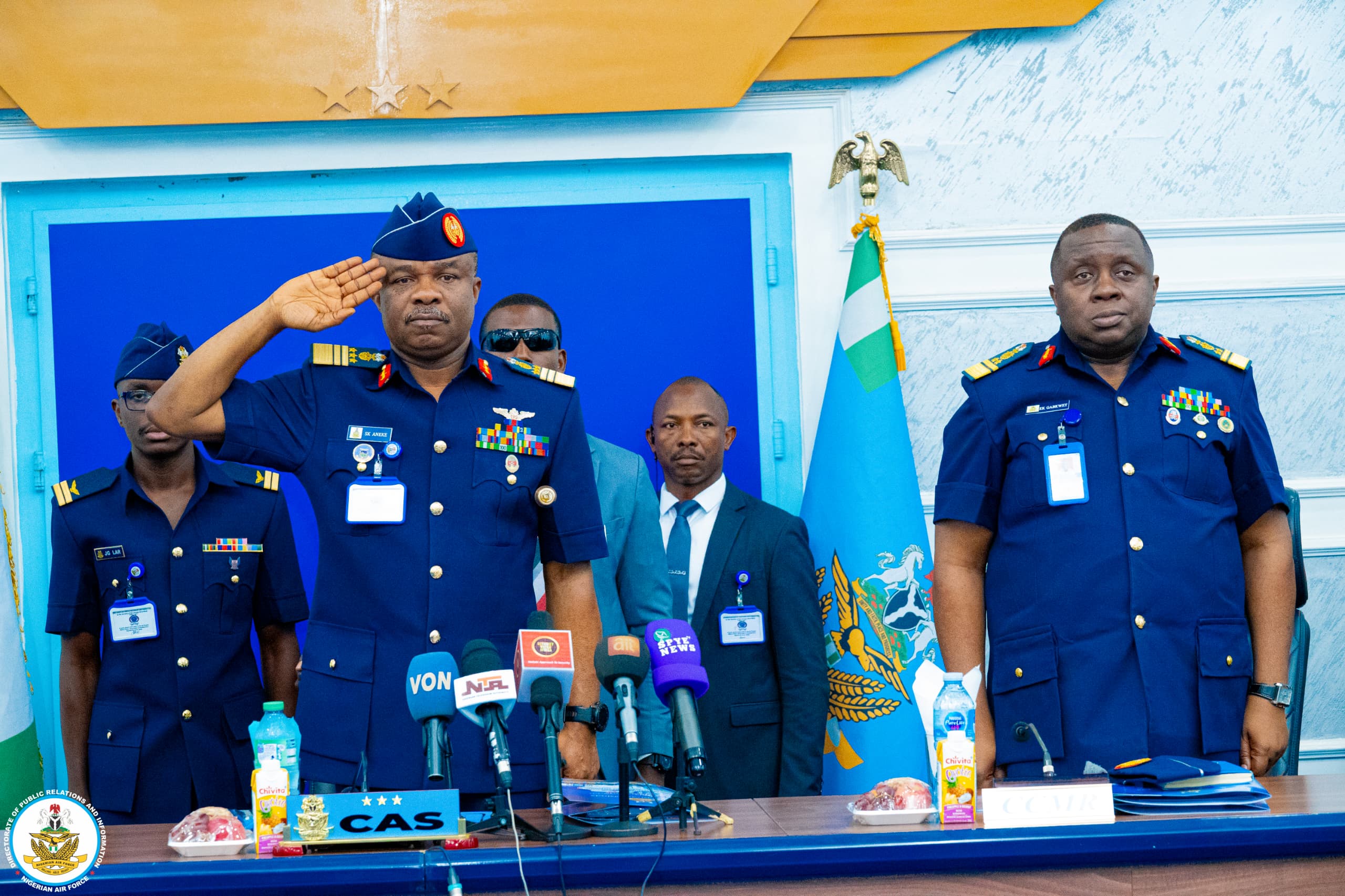 “Operational Success Is No Longer Defined Solely By Kinetic Dominance, But By Our Ability To Build Trust” – CAS