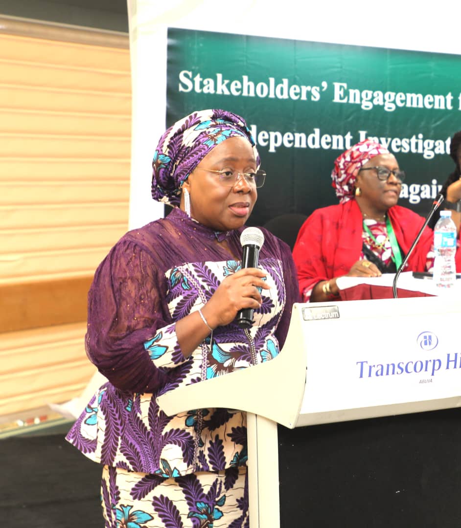 FG Moves To Implement Correctional Service Reforms After Stakeholders Engagement