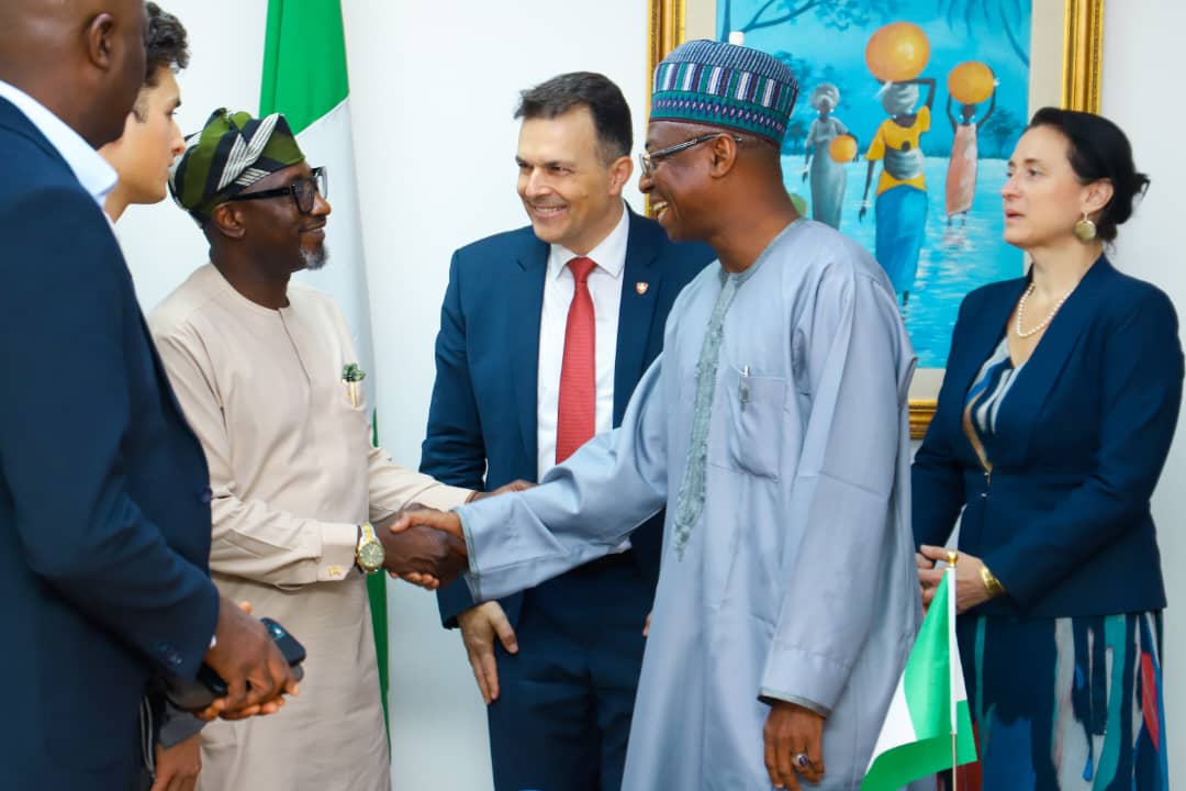 Nigeria Reaffirms Commitment To Human Rights, Peaceful Coexistence, And International Partnership During Meeting With First Step Forum Delegation