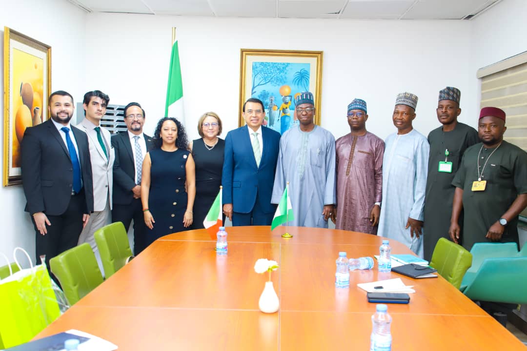 Nigeria Commends Outgoing Mexican Ambassador, Reaffirms Commitment To Strengthening Bilateral Relations