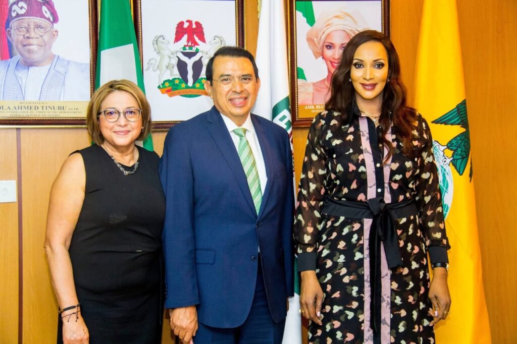 Nigeria, Mexico To Deploy Ministerial Visits In Strengthening Ties Nigeria, Mexico To Deploy Ministerial Visits In Strengthening Ties