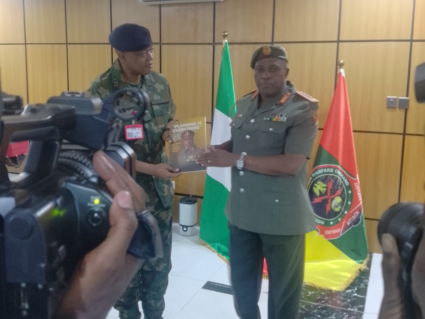 Nigeria, South Africa Share Deep Historical Ties Beyond Borders — South African Army Chief