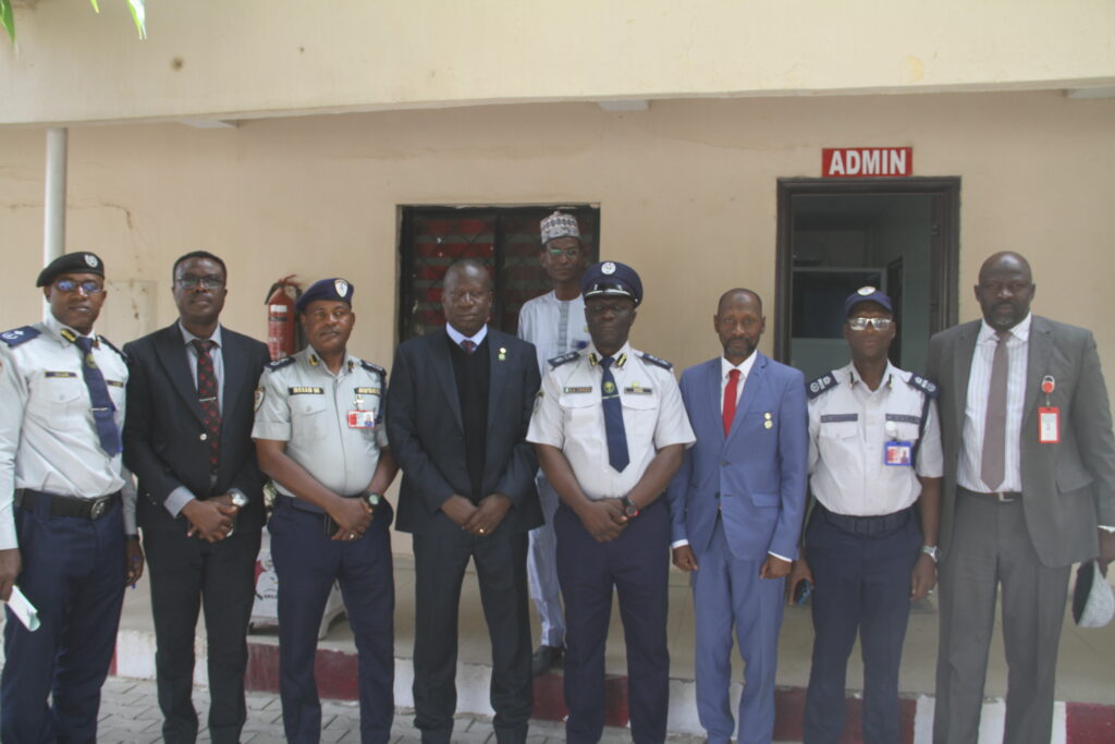 EFCC, Aviation Security Pledge Enhanced Collaboration Against Illicit Financial Flows