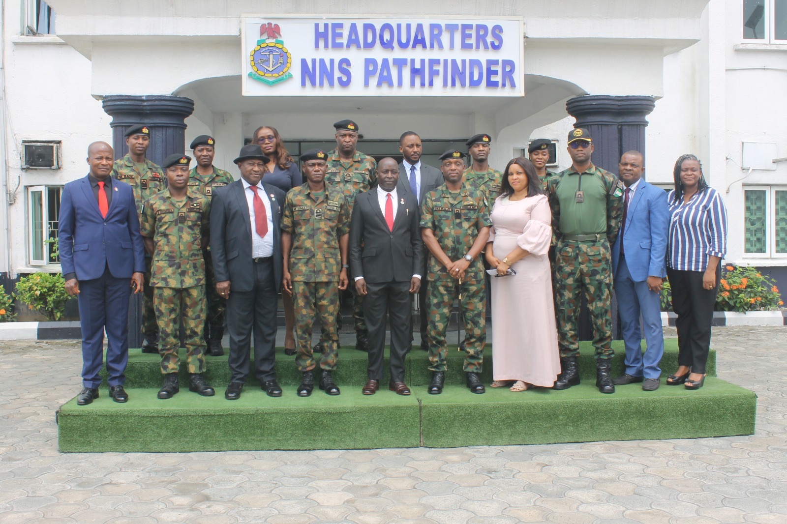 EFCC Committed to Collaboration in Fight against Corruption, Financial Crimes- Olukoyede