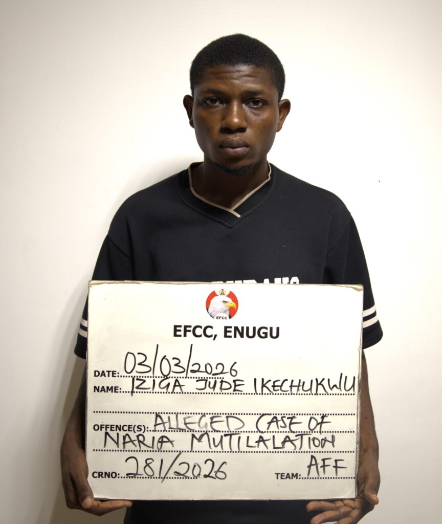 Court Jails Man for Naira Abuse in Enugu