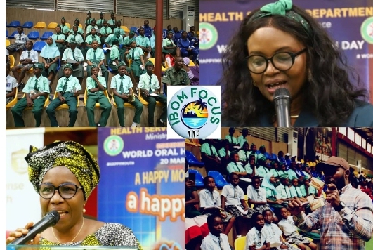 2026 World Oral Health Day: FG Reaffirms Commitment to strengthening Oral Healthcare Services in Nigeria.