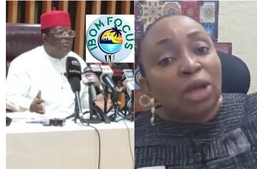 N1bn Offer Conditional on Evidence, Umahi Clarifies Ohiri Claims