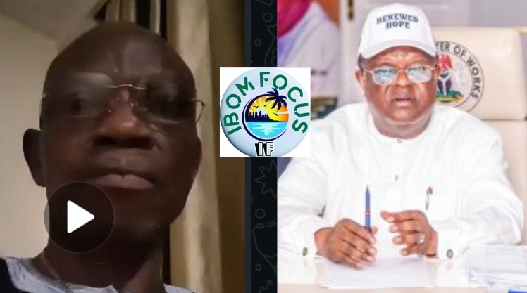 Man Retracts ₦7m Debt Allegation Against Works Minister Umahi, Offers Public Apology