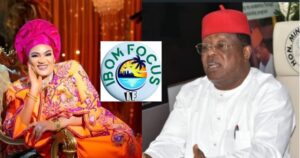 Umahi Pens Emotional Tribute As Wife, Rachel, Turns 54 1 Emotional Tribute