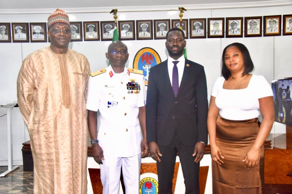 Navy Ready To Partner With Relevant Organisations To Strengthen Indigenous Shipbuilding Capacity And Boost Naval Operations – CNS