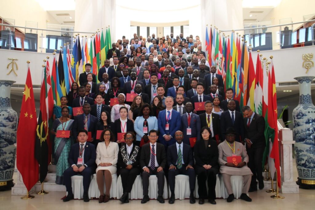 Nigeria Commends China, Seeks Stronger Industrial Cooperation At AIBO Seminar Closing In Beijing