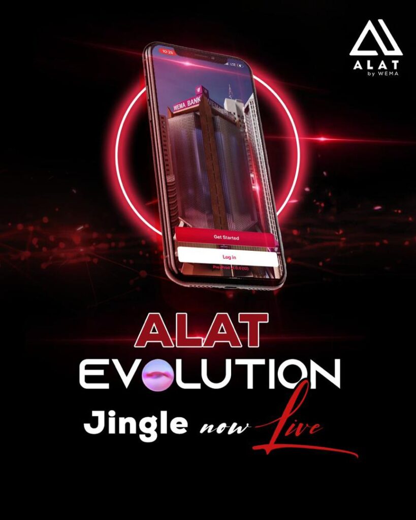 Wema Bank Unveils New Jingle For ALAT: The Evolution