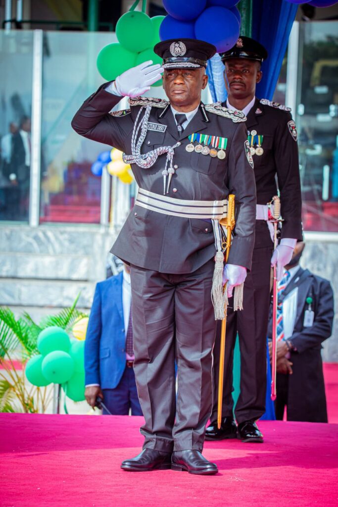 NATIONAL POLICE DAY: IGP Disu Leads Grand Parade, Reaffirms Commitment To Professionalism And National Security
