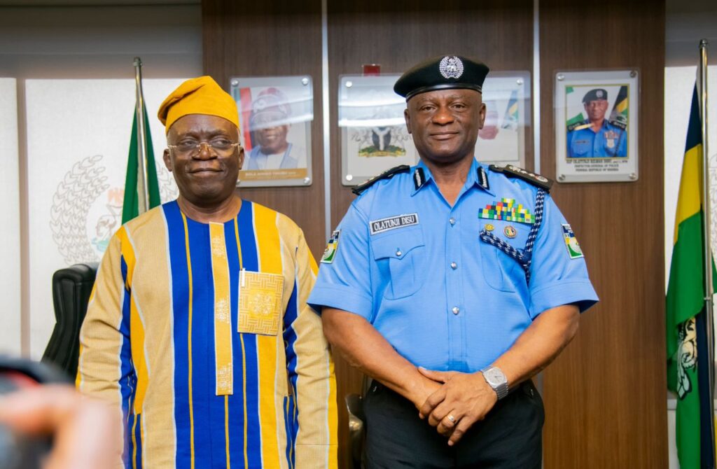 IGP Disu Receives Civil Society Delegates, Vows Tougher Police Accountability Mechanisms
