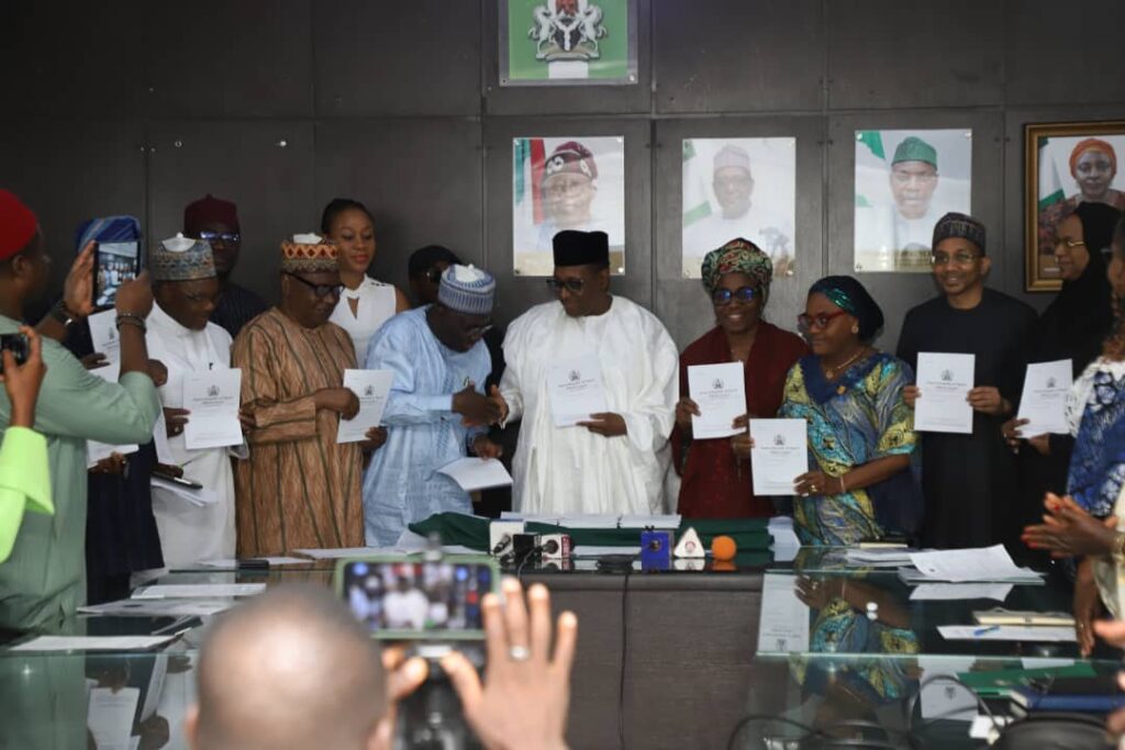 FG Aligns Pharmacy Practice With Global Health Priorities; Unviels e-Pharmacy Regulation, 2026