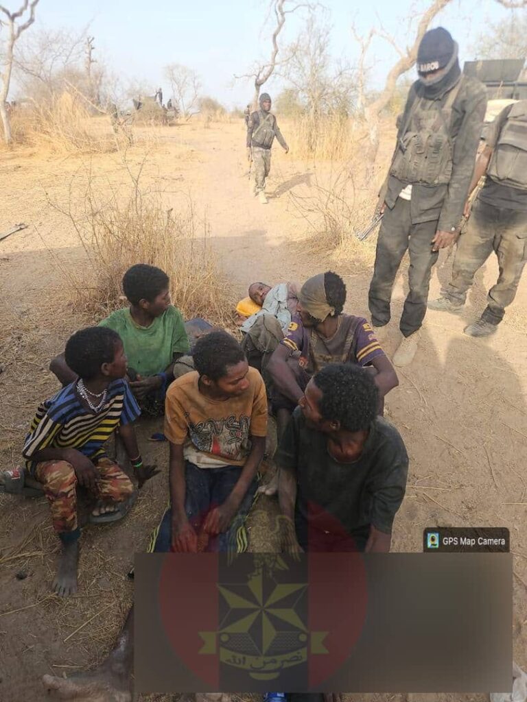 Troops Smashes Bandit Strongholds in Bauchi, Rescues Hostages Recovers Arms 