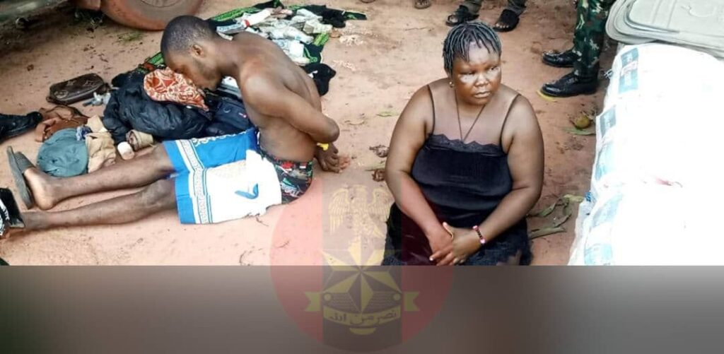 Army Strikes IPOB/ESN Strongholds, Recovers Explosive, Ransom Funds