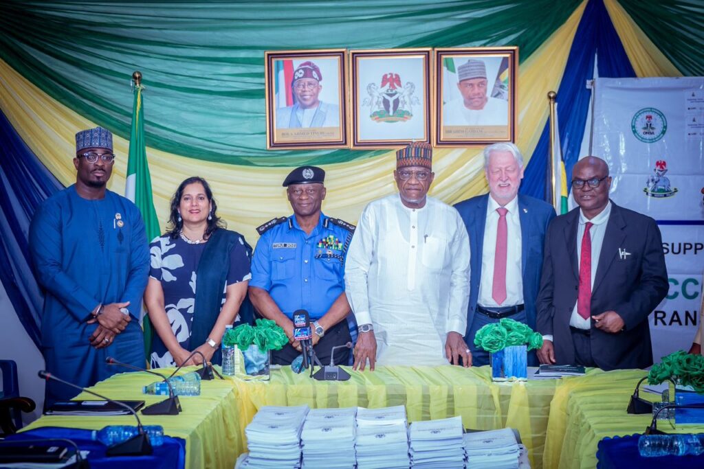 POLICE REFORMS: IGP Disu Receives Gazetted Npf Regulations, Assures Swift Implementation
