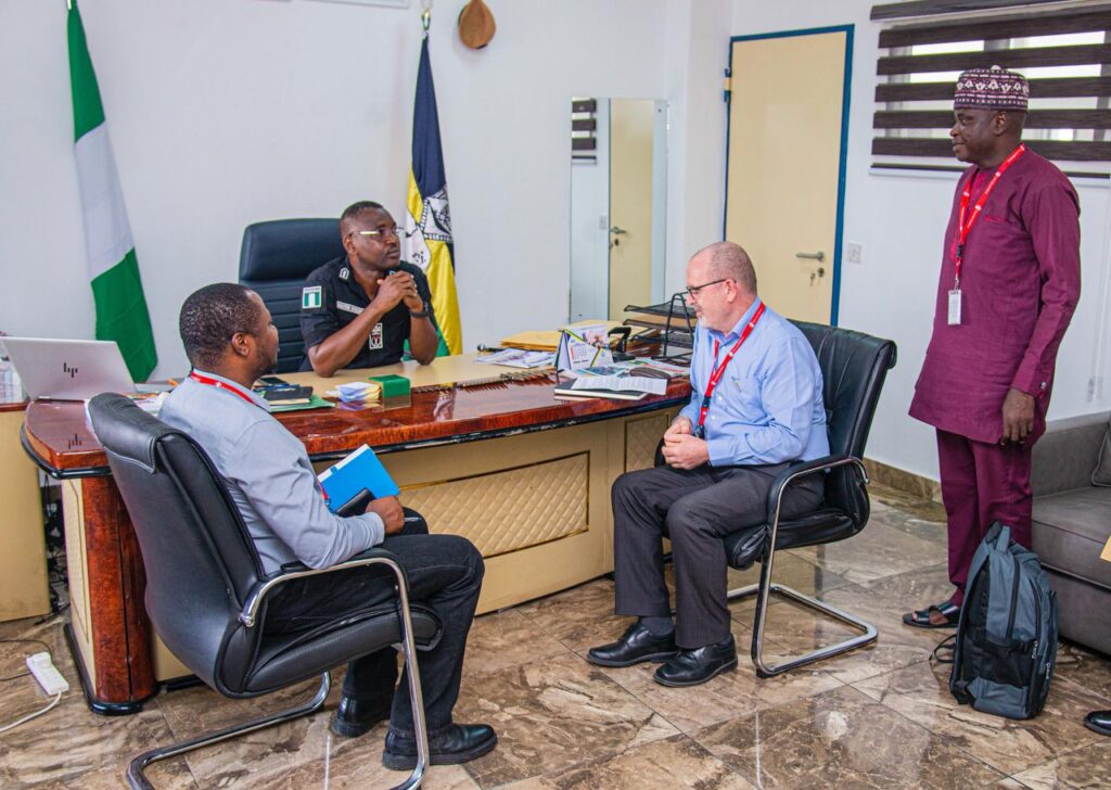Nigeria Police SPS Earns Praise from Save the Children for Strengthening School Security