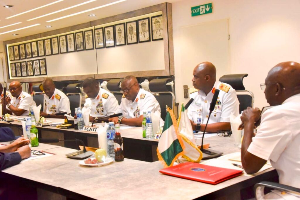 Collaboration With Key Stakeholders Critical To Securing Nigeria’s Maritime Domain – CNS