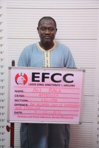 EFCC Arraigns Two Over Alleged N500m Theft, £110,000 Money Laundering Money Laundering
