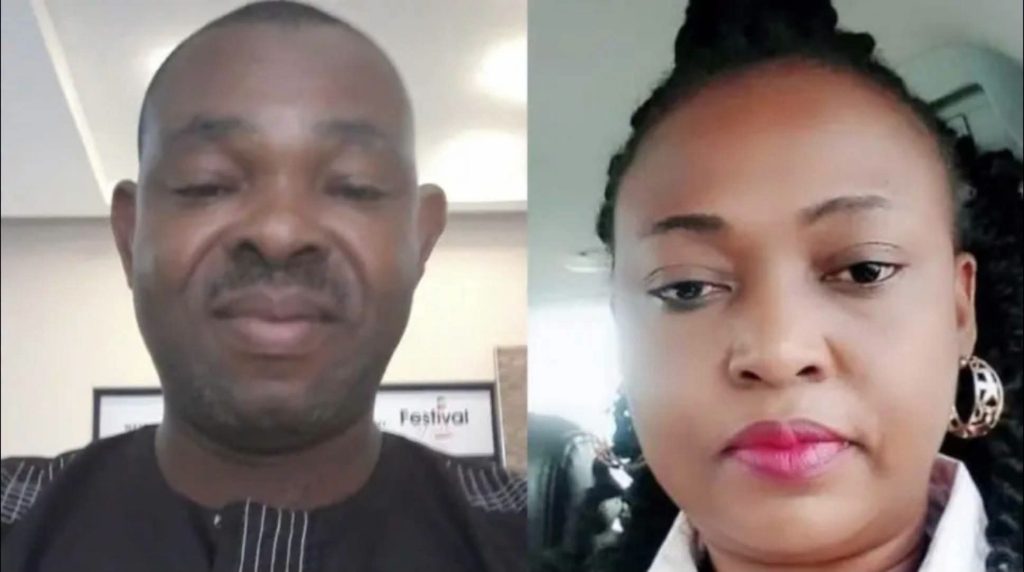 Man Sets Wife Ablaze Over Family Property