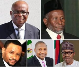 Justice Walter Onnoghen