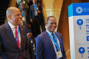 World Bank President