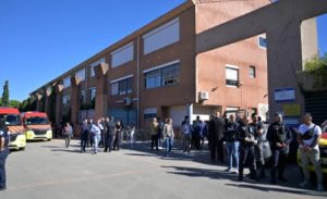 Student Shoots Principal