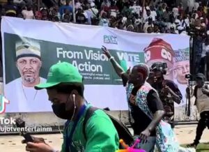 VIDEO: Portable Demands More Money From Tinubu, Seyi After APC Rally APC Rally