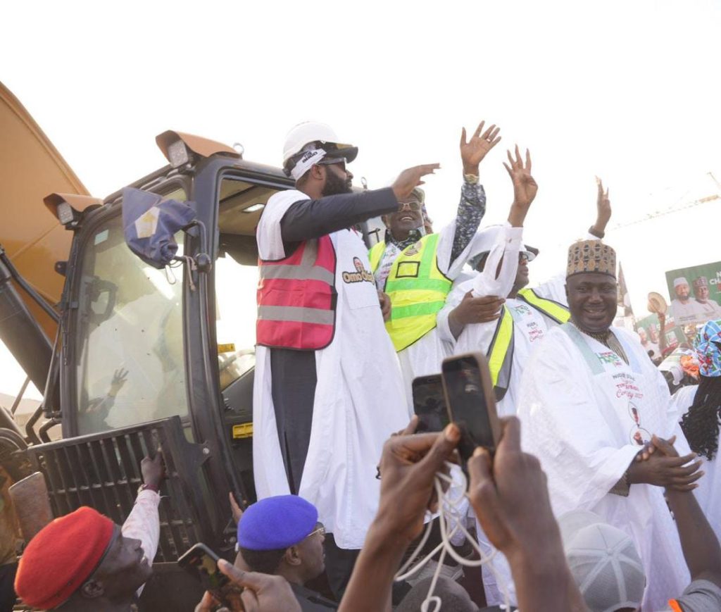 Tinubu Flags Off N1.83trn Lambata-Bida-Kontagora Road Project in Niger