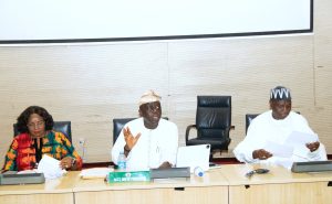 FAAC Allocates N2.43trn to FG, States, LGAs for September