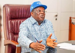 Umahi Urges Nigerians to Support Tinubu’s Second-Term Bid, Cites Infrastructure Projects APC Campaign Team