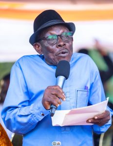 Gov Eno Visits Former Teacher