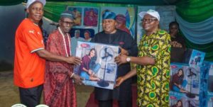 Ondo Assembly Speaker 