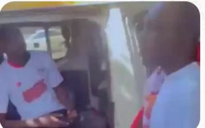VIDEO: Tears As Tinubu Campaign Supporters Hired From Kano Stranded In Kaduna, Over Hunger, Unpaid Stipends, Cries Out For Help