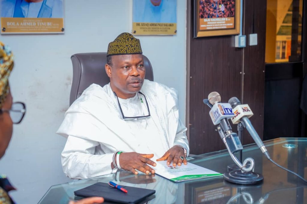 FG Disburses ₦249.6bn To Basic Healthcare Fund Under Tinubu, Targets 17,600 Facilities
