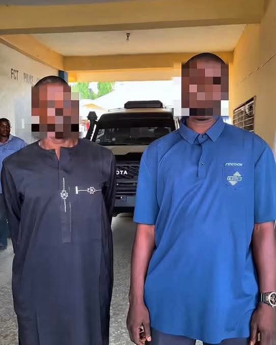 Abuja Police Arrest Pastor Over Alleged Car Theft