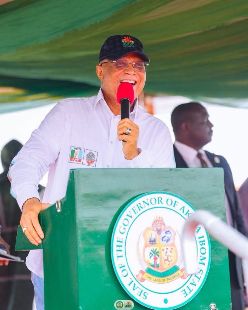 Akwa Ibom Pensioners