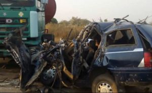 Tragedy in Gombe as Brake Failure Triggers Multiple-Vehicle Crash, Many Feared Killed Brake Failure