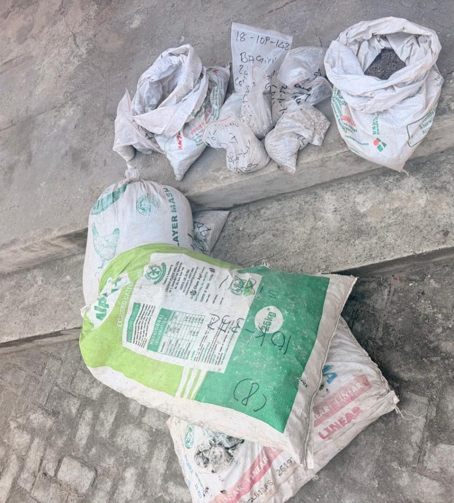 EFCC Arrests 15 Suspects, Including 14 Chinese, Over Illegal Lithium Processing in Ogun
